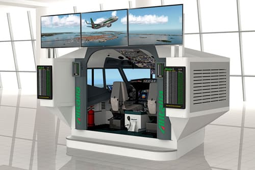 A.E.S. Симулятор аэропорта